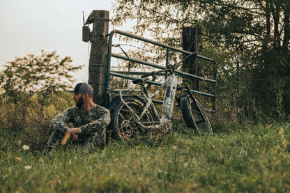 Rambo Venom 2.0 Electric Bike - Wheels of America