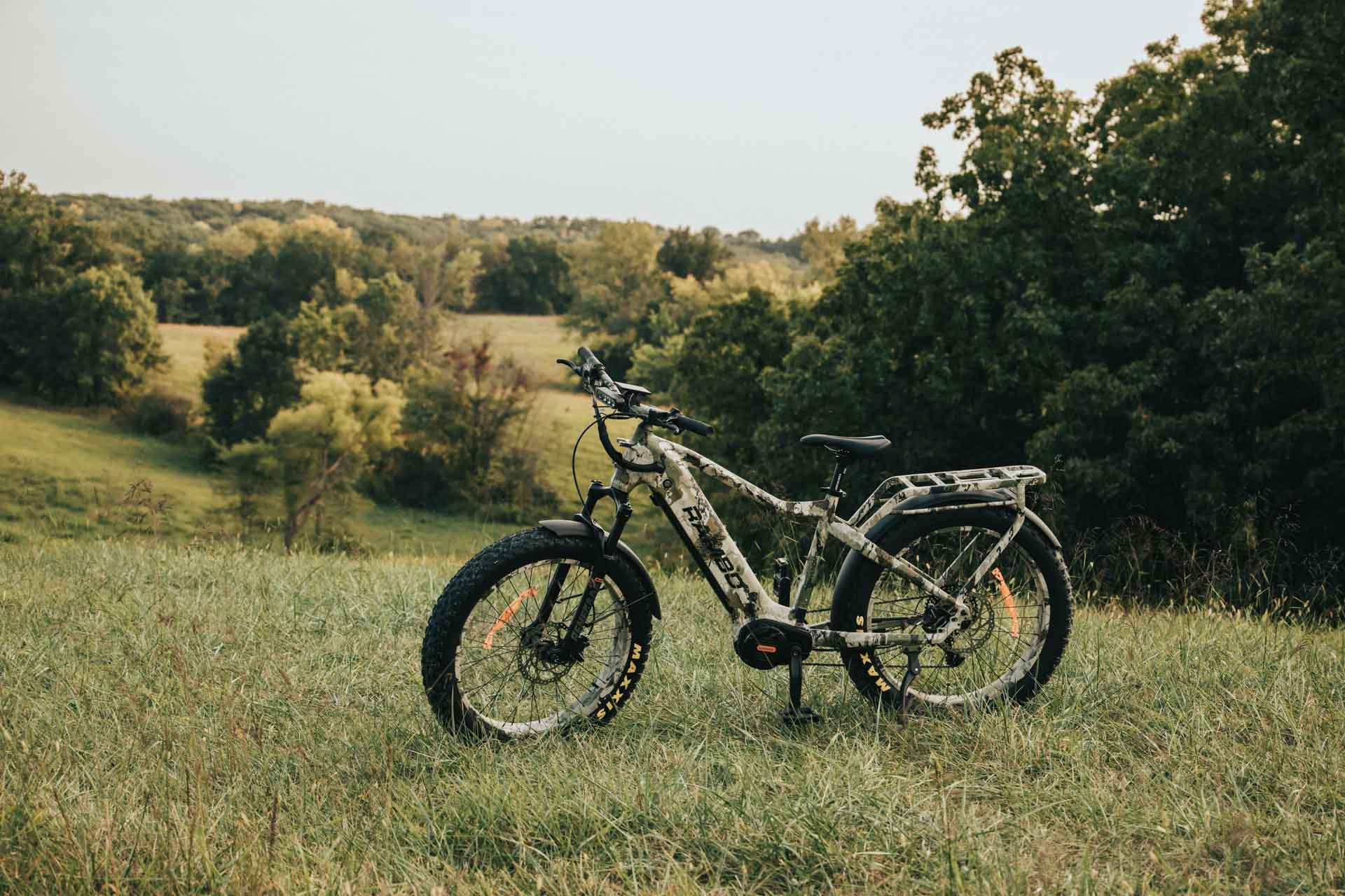 Rambo Venom 2.0 Electric Bike - Wheels of America