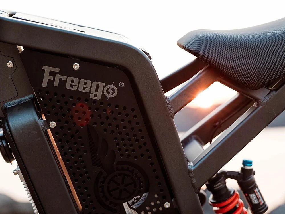 Freego All-terrain Mountain Off-road Motorcycle X2 Pro - Wheels of America