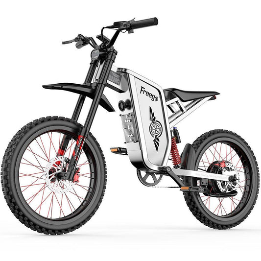 Freego All-terrain Mountain Off-road Motorcycle X2 Pro - Wheels of America