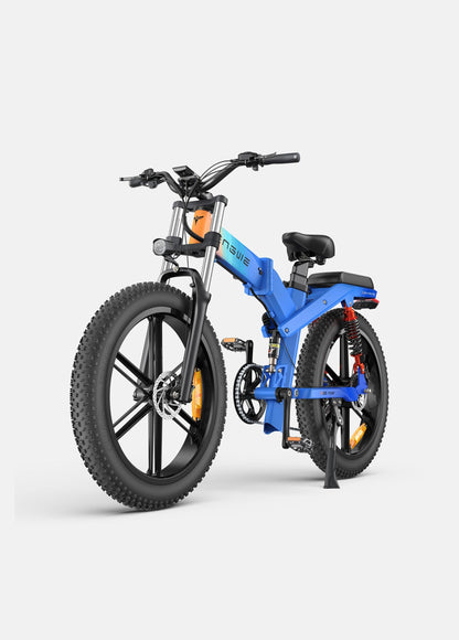 ENGWE X26 E-Bike - Wheels of America