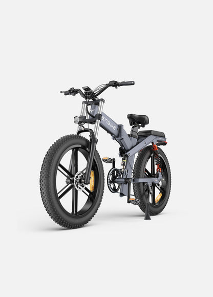 ENGWE X26 E-Bike - Wheels of America