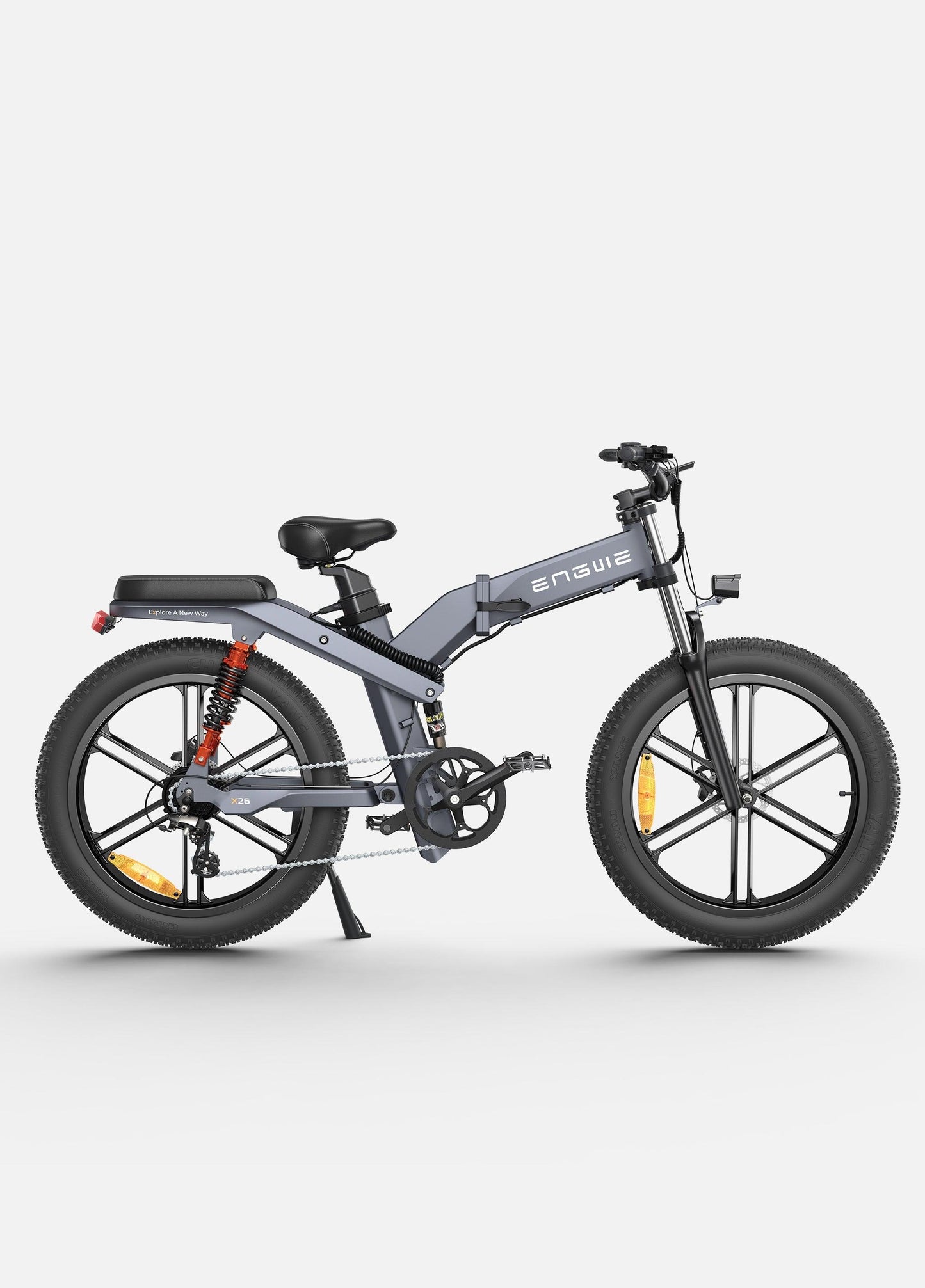 ENGWE X26 E-Bike - Wheels of America