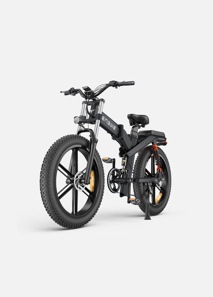 ENGWE X26 E-Bike - Wheels of America