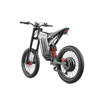 Freego X2 Off Road Dirt Electric Mountain Bike - Wheels of America