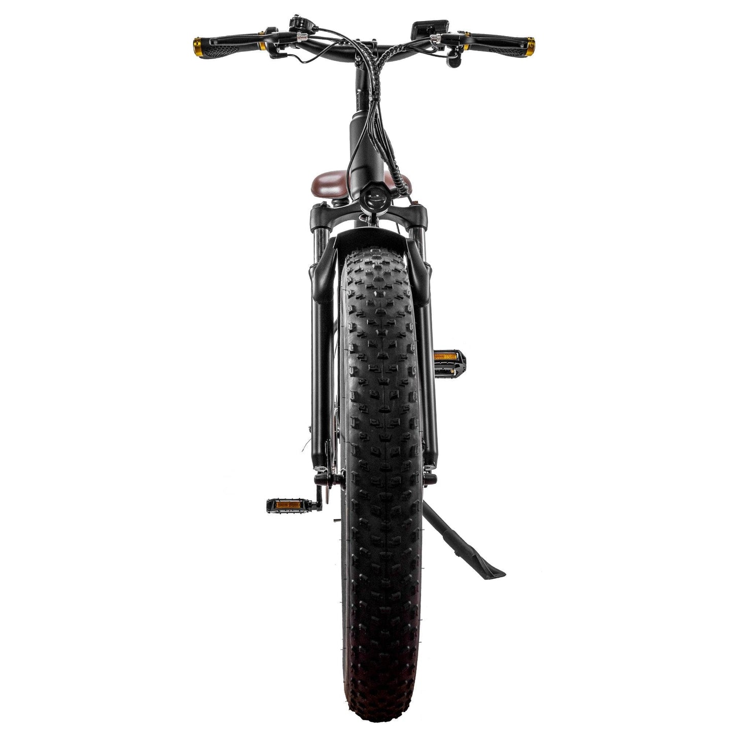 NAKTO Cruiser | F2 20" Fat Tire Electric Bike - Wheels of America