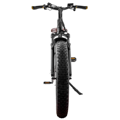 NAKTO Cruiser | F2 20" Fat Tire Electric Bike - Wheels of America