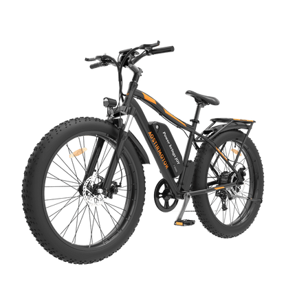 Aostirmotor 750W Electric Mountain Bike S07 - Wheels of America