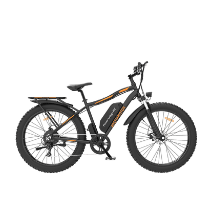 Aostirmotor 750W Electric Mountain Bike S07 - Wheels of America