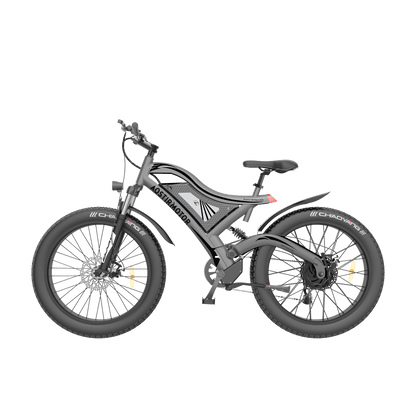 Aostirmotor All Terrain Electric Mountain Bike S18 - Wheels of America