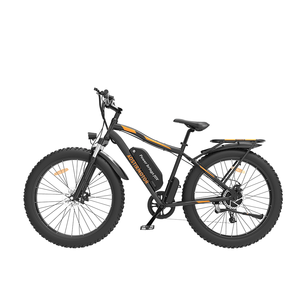 Aostirmotor 750W Electric Mountain Bike S07 - Wheels of America