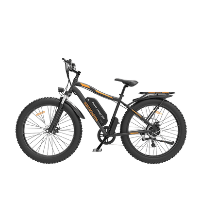 Aostirmotor 750W Electric Mountain Bike S07 - Wheels of America