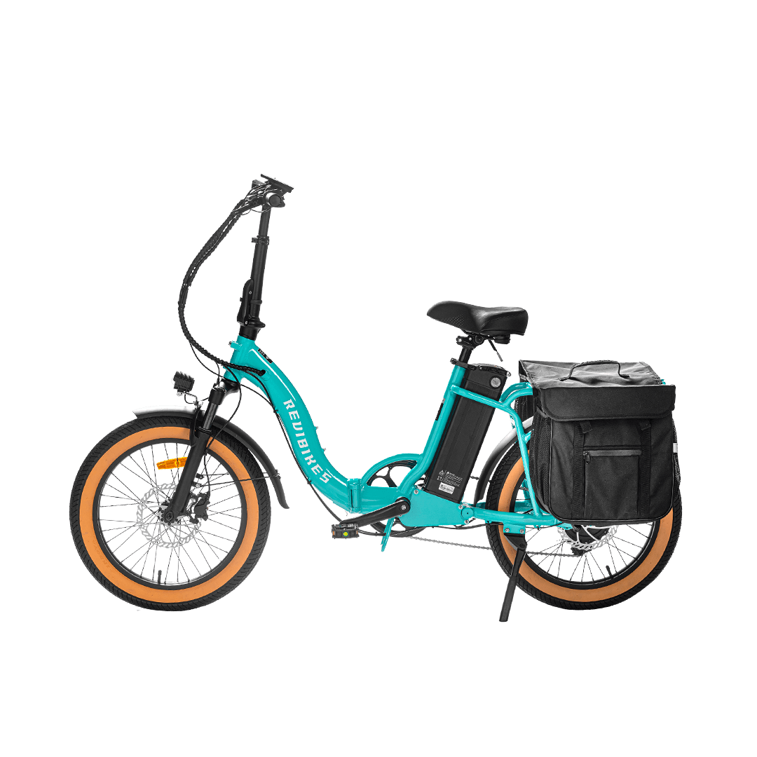 Revi Bikes Rebel.2 Folding Electric Bike - Wheels of America