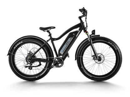 Himiway D3 (Cruiser) | Long Range Fat Tire Electric Bike - Wheels of America