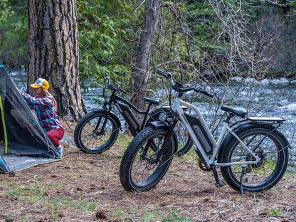 Himiway D3 ST (Cruiser ST) | All Terrain Step Thru Electric Bike - Wheels of America