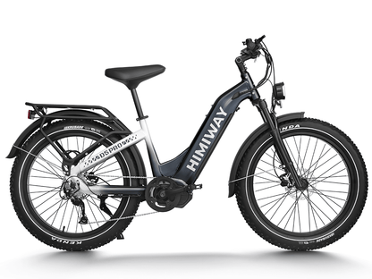 Himiway D5 Pro ST | Premium All-terrain Electric Fat Bike - Wheels of America