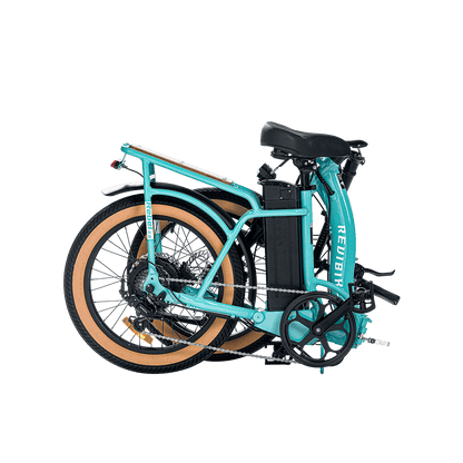 Revi Bikes Rebel.2 Folding Electric Bike - Wheels of America