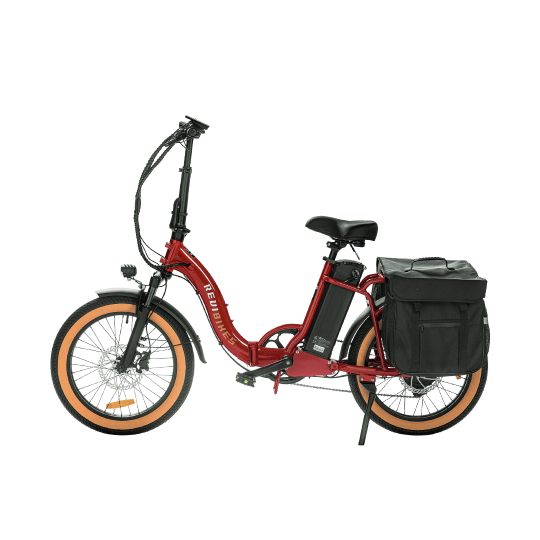 Revi Bikes Rebel.2 Folding Electric Bike - Wheels of America