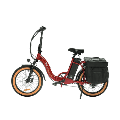 Revi Bikes Rebel.2 Folding Electric Bike - Wheels of America