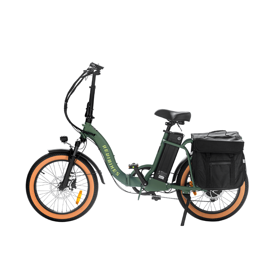 Revi Bikes Rebel.2 Folding Electric Bike - Wheels of America