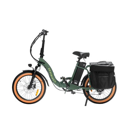 Revi Bikes Rebel.2 Folding Electric Bike - Wheels of America