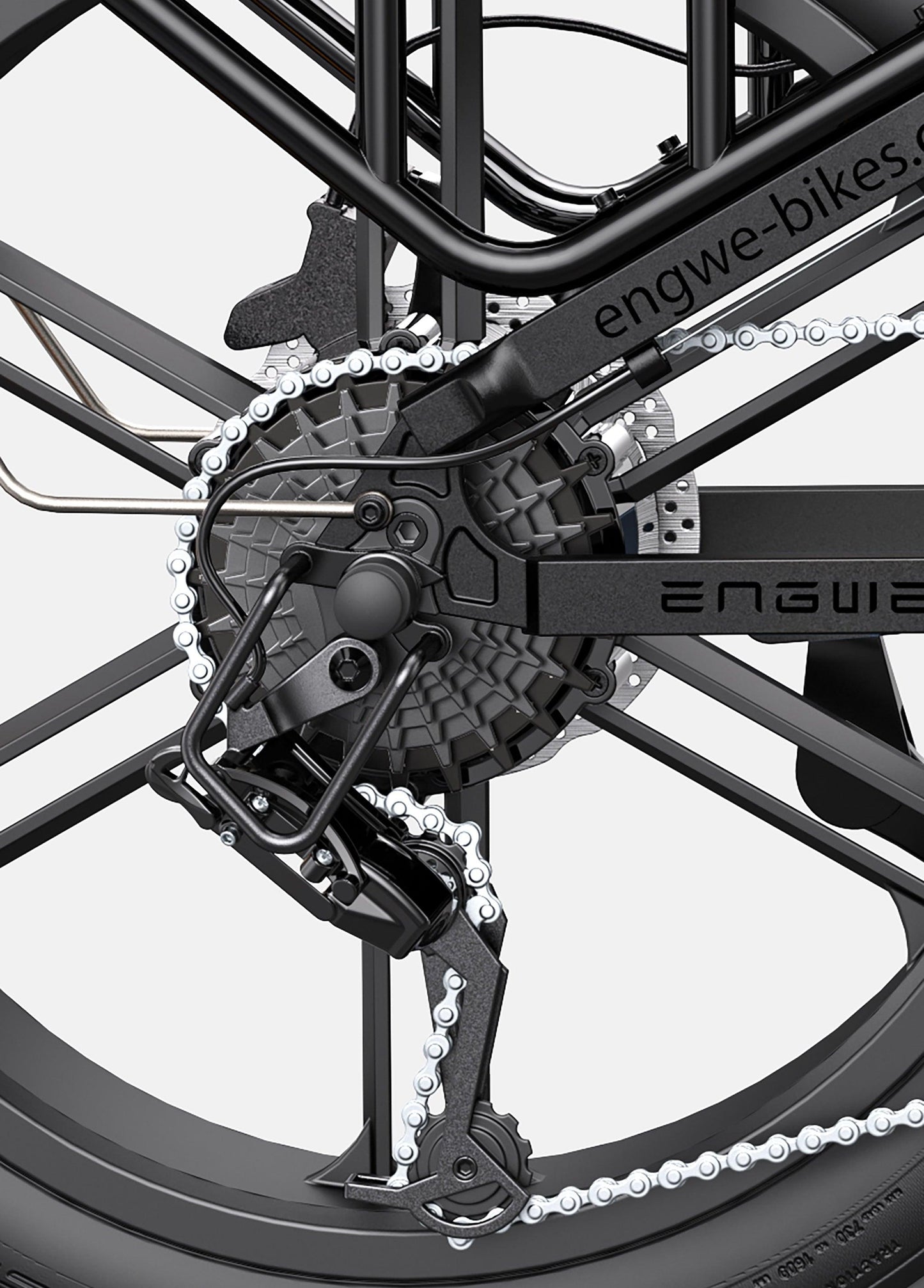 ENGWE Engine Pro E-Bike - Wheels of America