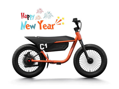 Himiway Kids Electric Bike C1 - Wheels of America