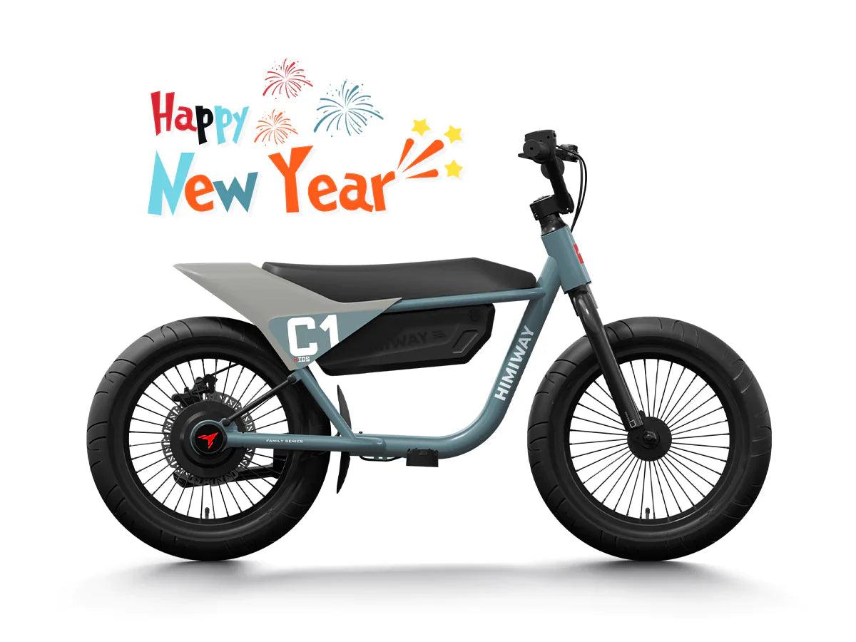 Himiway Kids Electric Bike C1 - Wheels of America