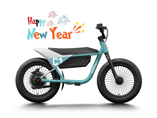 Himiway Kids Electric Bike C1 - Wheels of America