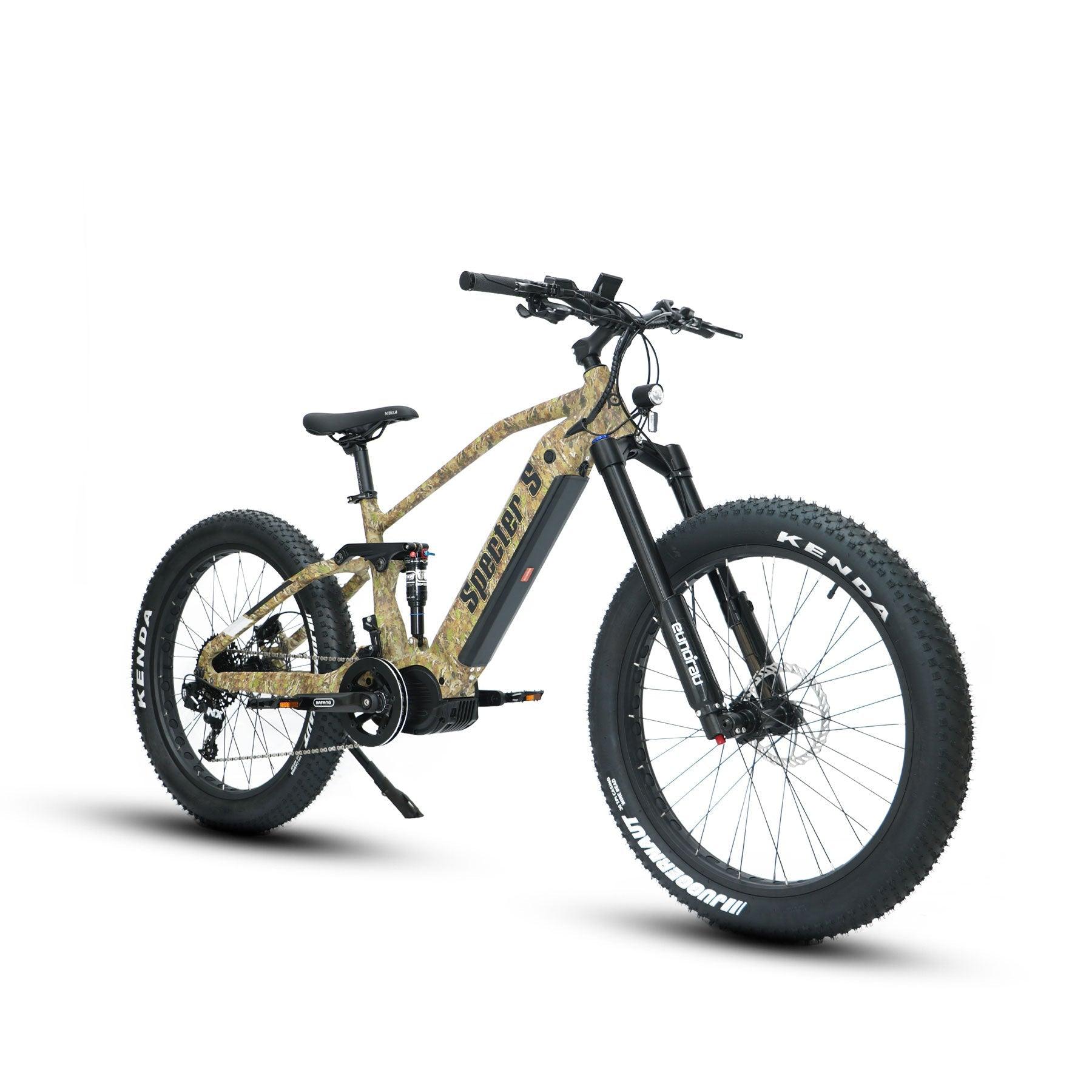 EUNORAU SPECTER-S/HUNTER X9 1000W Electric Mountain Bike - Wheels of America