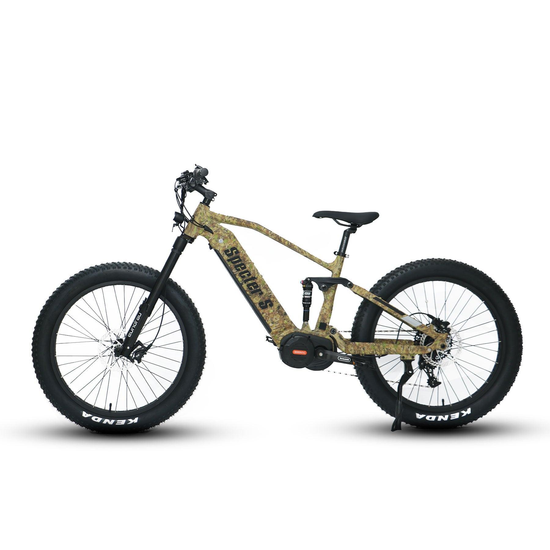 EUNORAU SPECTER-S/HUNTER X9 1000W Electric Mountain Bike - Wheels of America