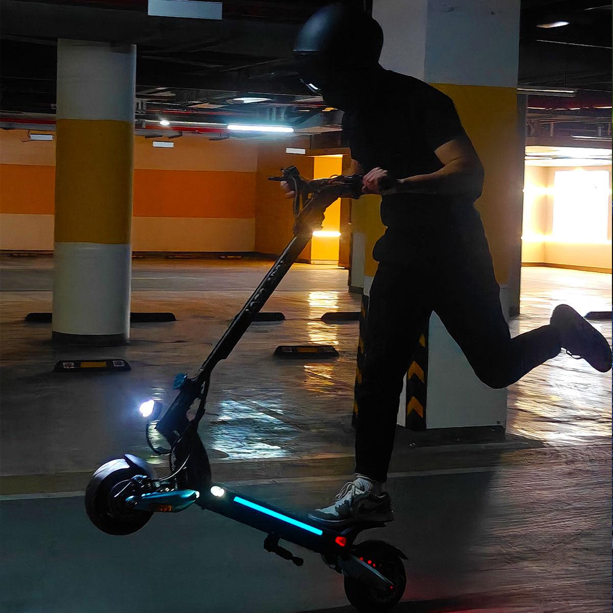 NANROBOT LIGHTNING PRO Electric Scooter - Wheels of America