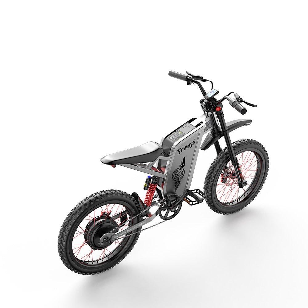 Freego All-terrain Mountain Off-road Motorcycle X2 Pro - Wheels of America