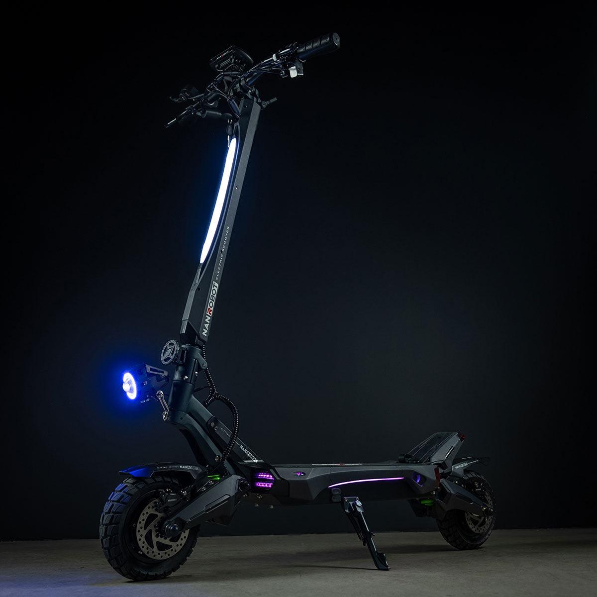 NANROBOT N6 72V Electric Scooter - Wheels of America