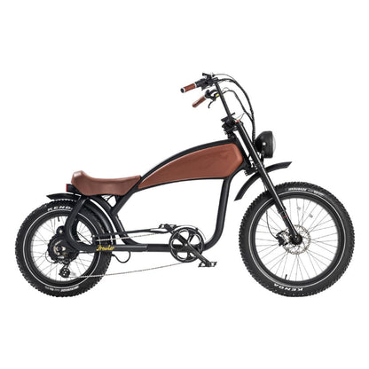 Revi Bikes Prowler - Retro Electric Bicycle - Wheels of America