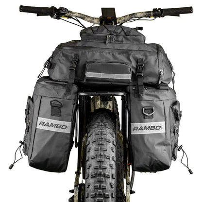 Rambo Triple Accessory Bag - Wheels of America