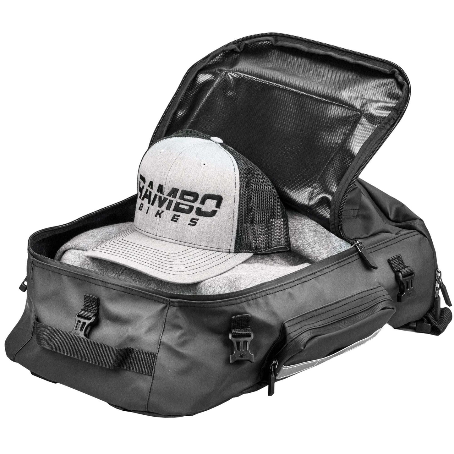 Rambo Triple Accessory Bag - Wheels of America