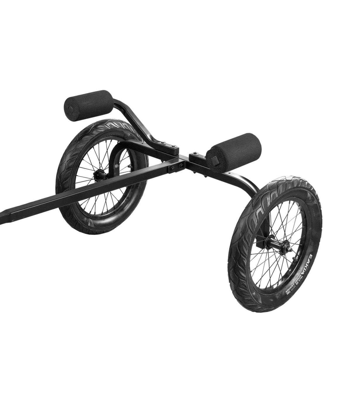 Rambo Bikes Canoe / Kayak Trailer - Wheels of America