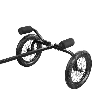 Rambo Bikes Canoe / Kayak Trailer - Wheels of America