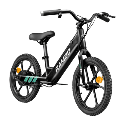 Rambo Kids 16'' Lil Whip Electric Bike - Wheels of America