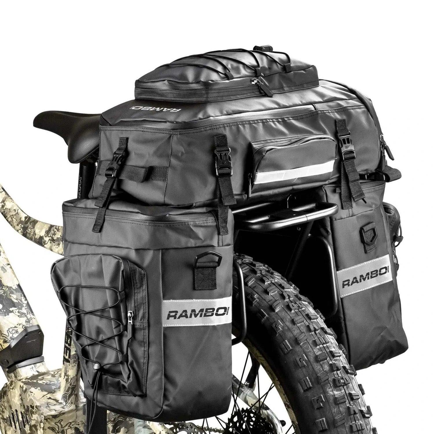 Rambo Triple Accessory Bag - Wheels of America