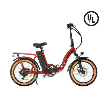 Revi Bikes Rebel.2 Folding Electric Bike - Wheels of America