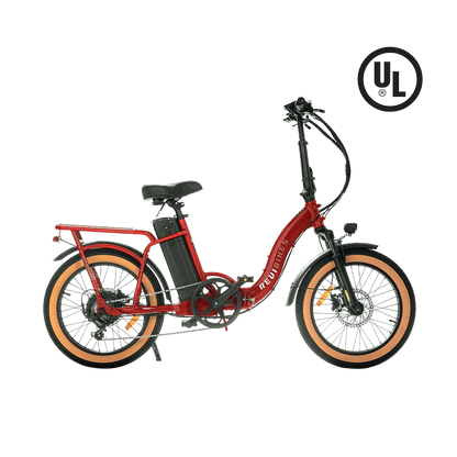 Revi Bikes Rebel.2 Folding Electric Bike - Wheels of America