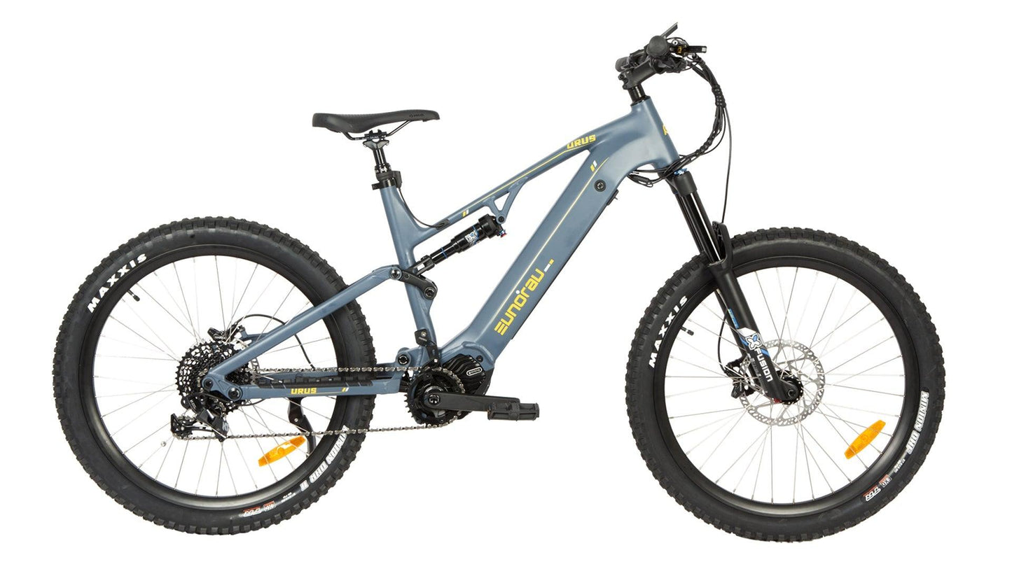 EUNORAU URUS All-Terrain Mountain E-Bike - Wheels of America