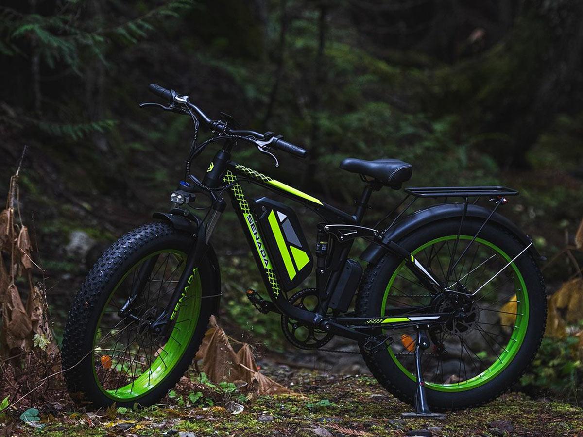 Senada VIPER PLUS Fat Tire Electric Bike | 1000W Motor & 78 Miles Range - Wheels of America