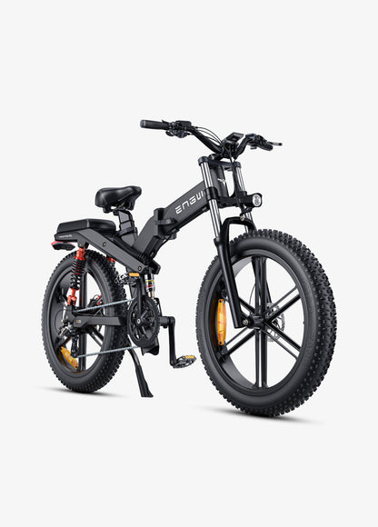 ENGWE X26 E-Bike - Wheels of America