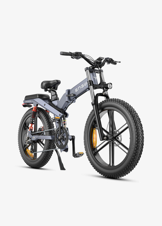 ENGWE X26 E-Bike - Wheels of America